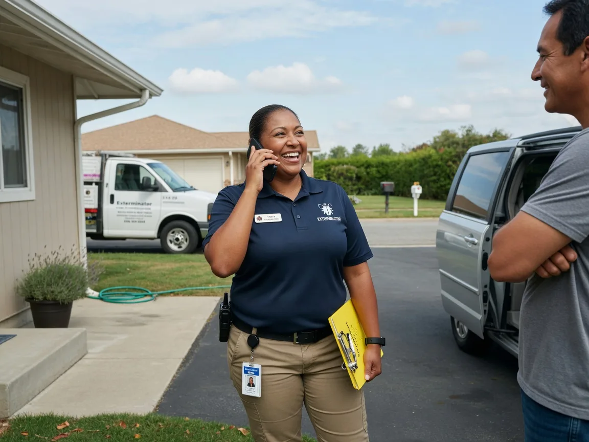 Pest Control North Bend, NE FAQs